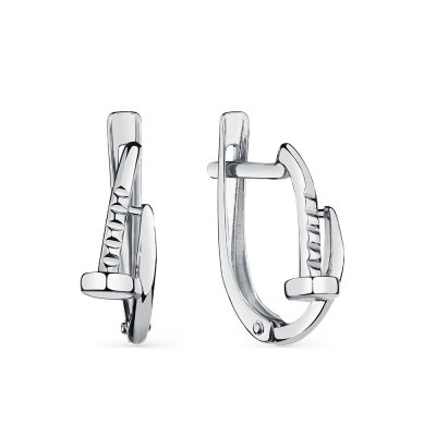 Серьги Carlin (Арт.002-0723-0000-031)