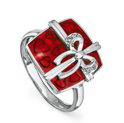 Кольцо Кабаровский (Арт.1-017-8118)