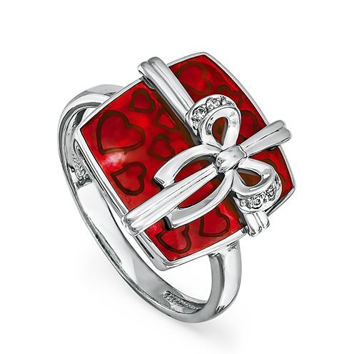 Кольцо Кабаровский (Арт.1-017-8118)