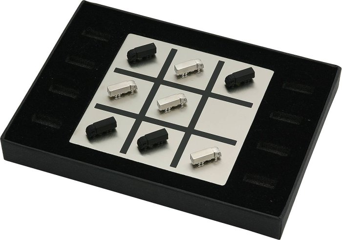 Крест из стали (Арт.80-0010-00)