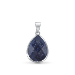 Подвеска Серебряные крылья (Арт.23set14858-113_avantyurin)