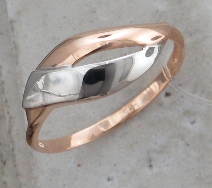 Кольцо Эстет (Арт.01k0112898r)