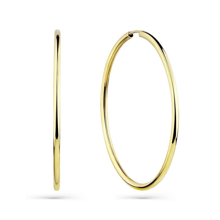 Серьги Carlin (Арт.002-0500-0000-020)