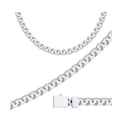 Цепь из серебра (Арт.968141004-7)