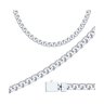 Цепь из серебра (Арт.968141004-7)