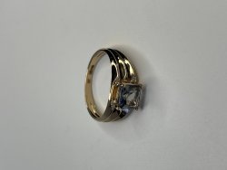 Кольцо Эстет (Арт.01k2115379-2)