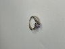 Кольцо золото с аметистом и фианитами «New Colour Charm» Estet (арт.01К3115345-3)