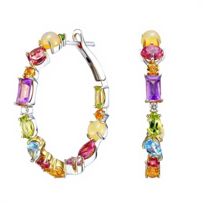 Серьги Lanordica (Арт.19-12-1m00-082562-dsr)