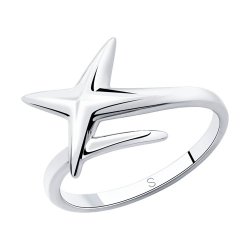 Кольцо из серебра (Арт.94013059)