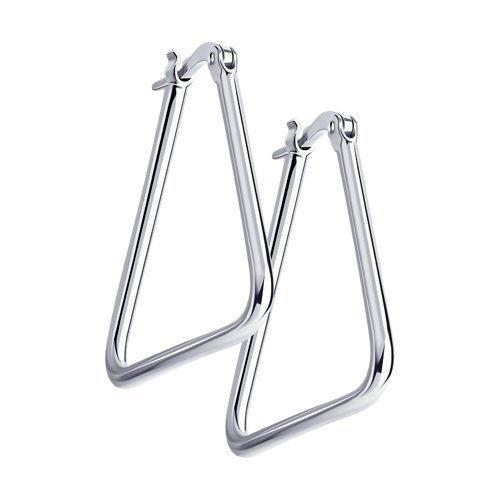 Серьги из серебра (Арт.94024187)
