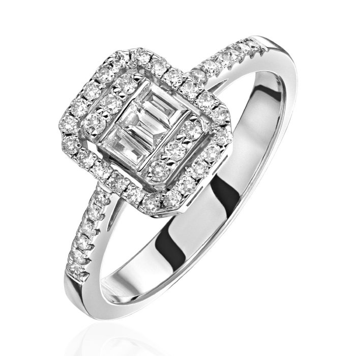 Кольцо Эстет (Арт.01k6214237)