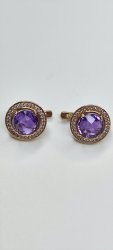Серьги Эстет (Арт.01s3115407-1)