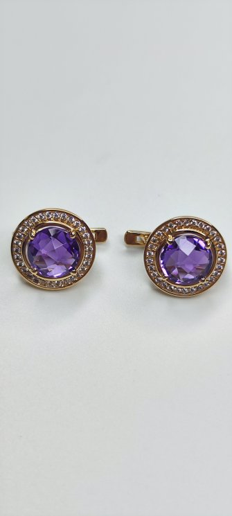 Серьги Эстет (Арт.01s3115407-1)