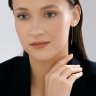 Серьги золотые пробы 585 с жемчугом (Арт.792466) Серьги золотые пробы 585 с жемчугом (Арт.792466)