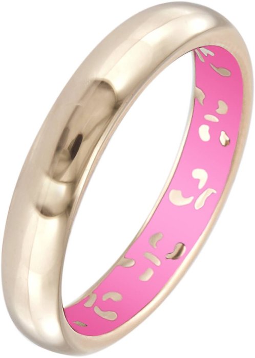 Кольцо из золота с эмалью (Арт.k10hl07pg)